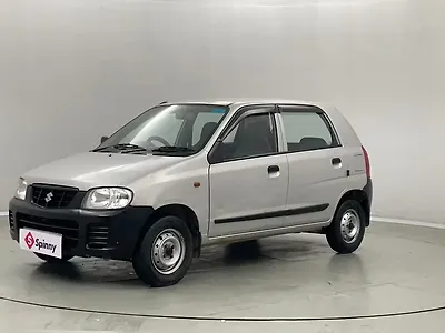 2012 Maruti Suzuki Alto LXi BS-IV 1
