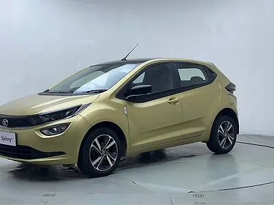 2021 Tata Altroz XZ Plus Diesel [2021-2023] 1