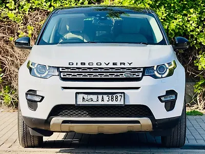 2020 Land Rover Discovery Sport HSE Luxury 1