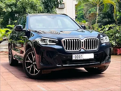 2024 BMW X3 xDrive20d M Sport 1 2024 BMW X3 xDrive20d M Sport 1