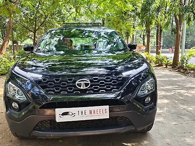 2022 Tata Harrier XT Plus 1
