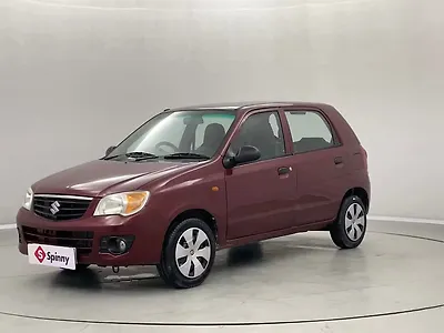 2012 Maruti Suzuki Alto VXi 1