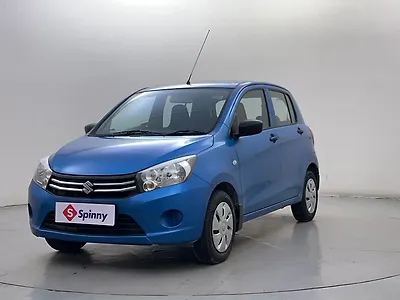 2014 मारुति सुज़ुकी सिलेरियो vxi एएमटी 1