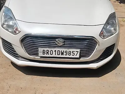 2018 Maruti Suzuki Swift VXi [2018-2019] 1