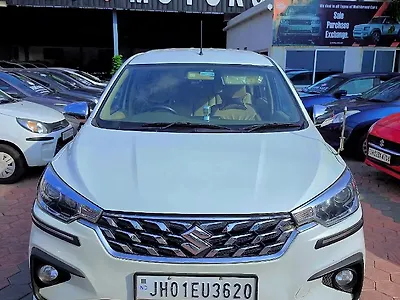 2022 Maruti Suzuki Ertiga VXi [2022] 1