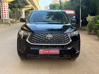 2023 Toyota Innova Hycross VX Hybrid (Electric + Petrol) Automatic (e-CVT) 8 STR 1