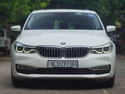 2018 BMW 6-Series GT 630i Luxury Line [2018-2019] 1