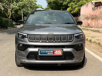 2022 Jeep Compass Model S (O) 1.4 Petrol DCT [2021] 1