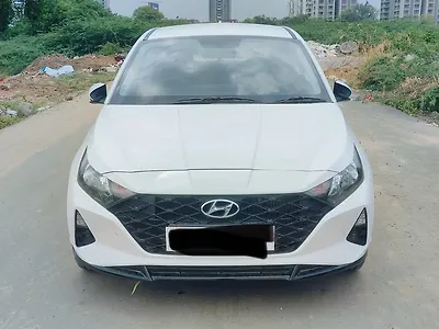 2022 हुंडई एलीट i20 स्पोर्टज़ 1.2 एमटी [2020-2023] 1