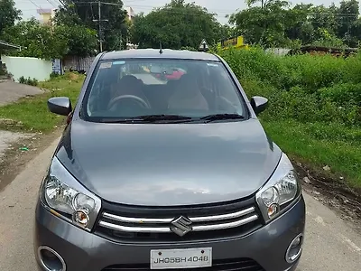 2015 Maruti Suzuki Celerio VXi 1 2015 Maruti Suzuki Celerio VXi 1
