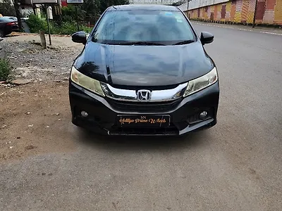 2017 Honda City VX Petrol [2017-2019] 1