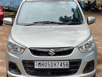 2018 Maruti Suzuki Alto VXi AMT [2014-2018] 1