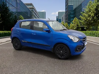 2021 Maruti Suzuki Celerio ZXi Plus AMT [2021-2023] 1