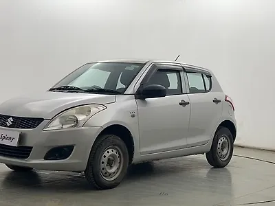 2014 Maruti Suzuki Swift LXi 1 2014 Maruti Suzuki Swift LXi 1