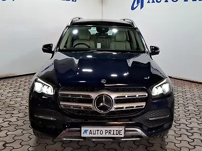2021 Mercedes-Benz GLS 450 4MATIC 1