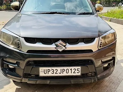 2018 Maruti Suzuki Vitara Brezza VDi 1