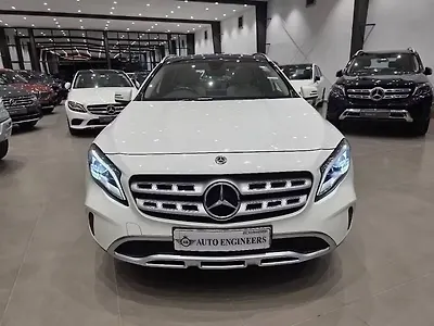 2018 Mercedes-Benz GLA 200 d Sport 1 2018 Mercedes-Benz GLA 200 d Sport 1