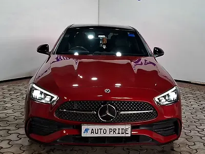 2024 Mercedes-Benz C-Class C 300 Mild Hybrid(Electric + Petrol) 2.0L Turbo Automatic 1