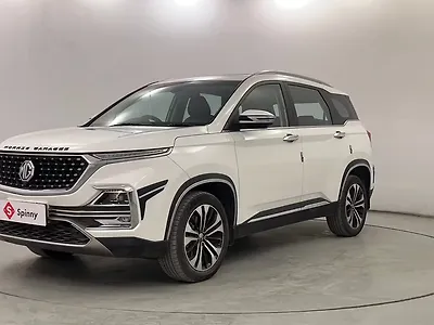 2021 MG Hector Sharp 2.0 Diesel Turbo MT 1