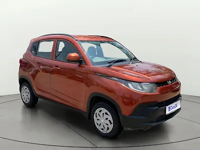 2017 Mahindra KUV100 K4 6 STR 1