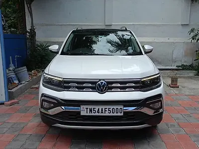 2023 Volkswagen Taigun GT 1.5 TSI DSG [2023-2024] 1