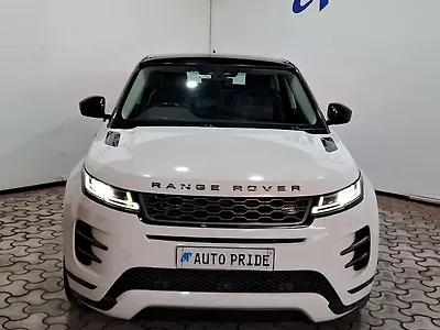 2021 Land Rover Range Rover Evoque SE R-Dynamic Petrol [2021-2023] 1