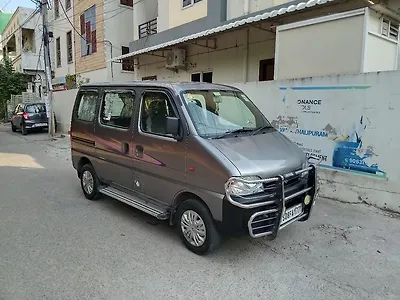 2016 Maruti Suzuki Eeco 5 STR WITH A/C+HTR 1