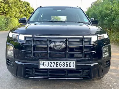 2025 Hyundai Creta EX (O) Diesel 1.5L Turbo Automatic (TC) 1