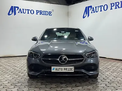2022 Mercedes-Benz C-Class C 220d [2022-2023] 1