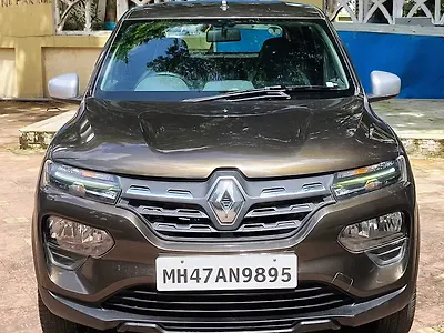 2020 Renault Kwid 1.0 RXL AMT [2017-2019] 1
