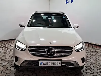2022 मर्सिडीज़ बेंज़ GLC 220d 4मैटिक प्रोग्रेसिव 1