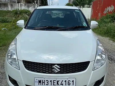 2014 Maruti Suzuki Swift VDi [2014-2017] 1
