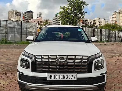2024 Hyundai Venue SX (O) 1.0 Turbo Petrol DCT 1 2024 Hyundai Venue SX (O) 1.0 Turbo Petrol DCT 1