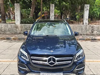 2018 Mercedes-Benz GLE 350 d 1