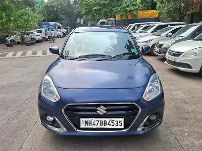 2022 Maruti Suzuki DZire ZXi AGS [2020-2023] 1