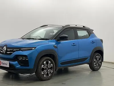 2021 रेनो काईगर rxz टर्बो सीवीटी ड्युअल टोन 1