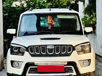 2021 Mahindra Scorpio S9 1 2021 Mahindra Scorpio S9 1