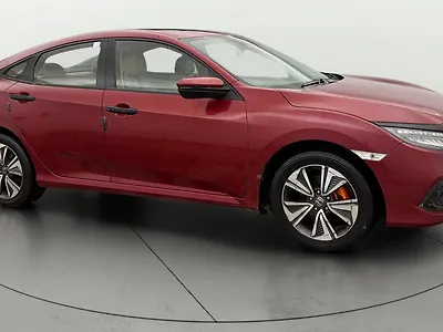 2019 Honda Civic VX CVT Petrol [2019-2020] 1