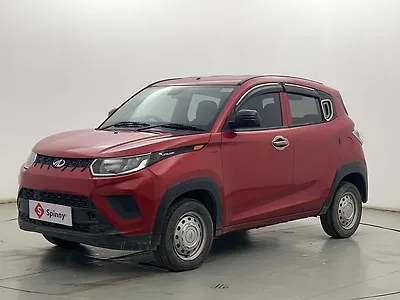 2018 Mahindra KUV100 K2 6 STR 1 2018 Mahindra KUV100 K2 6 STR 1