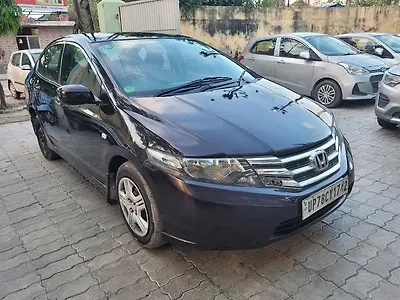 2013 Honda City E [2013-2016] 1