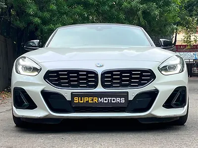 2024 BMW Z4 M 40i 1