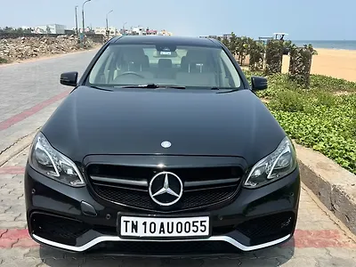 2015 Mercedes-Benz E-Class E250 CDI Launch Edition 1 2015 Mercedes-Benz E-Class E250 CDI Launch Edition 1