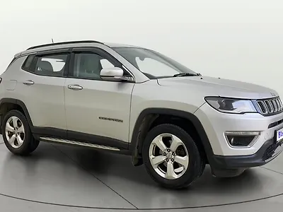2018 Jeep Compass Limited 1.4 Petrol AT [2017-2020] 1
