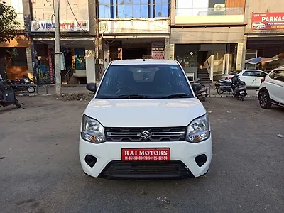 2022 Maruti Suzuki Wagon R LXi CNG 1.0L Manual 1 2022 Maruti Suzuki Wagon R LXi CNG 1.0L Manual 1