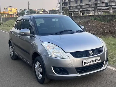 2012 Maruti Suzuki Swift VDi 1