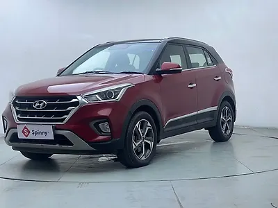 2019 Hyundai Creta SX 1.6 AT Petrol 1