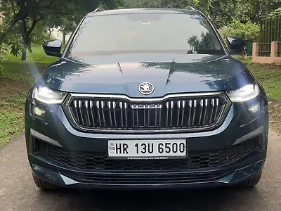 2023 Skoda Kodiaq L&K 1 2023 Skoda Kodiaq L&K 1