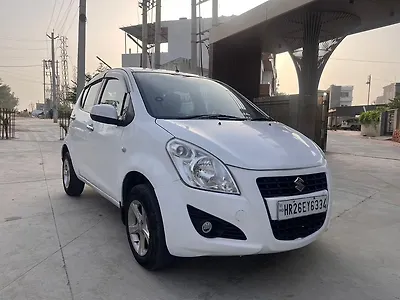2016 Maruti Suzuki Ritz Vxi BS-IV 1 2016 Maruti Suzuki Ritz Vxi BS-IV 1