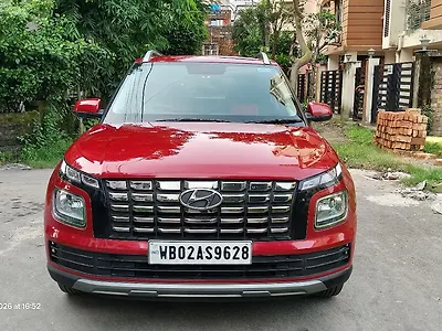 2022 Hyundai Venue S 1.2 Petrol 1