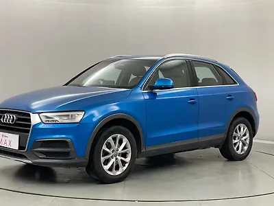 2017 Audi Q3 30 TFSI Premium 1